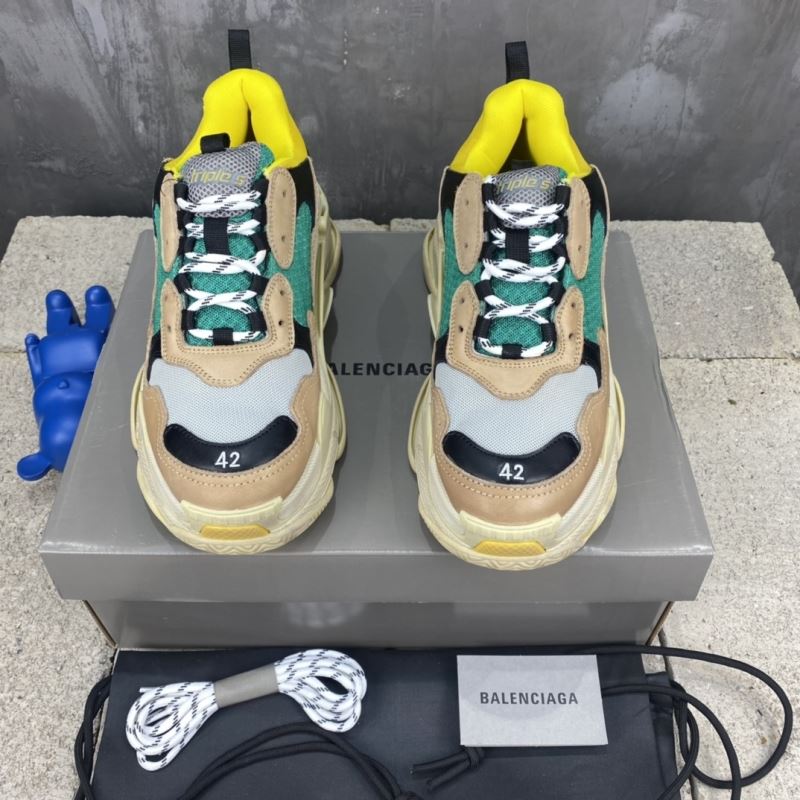 Balenciaga Triple S Series Shoes